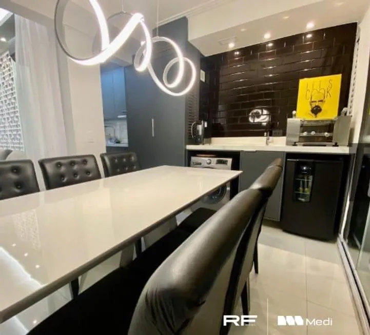 Foto 1 de Apartamento com 2 Quartos à venda, 55m² em Jardim Anália Franco, São Paulo