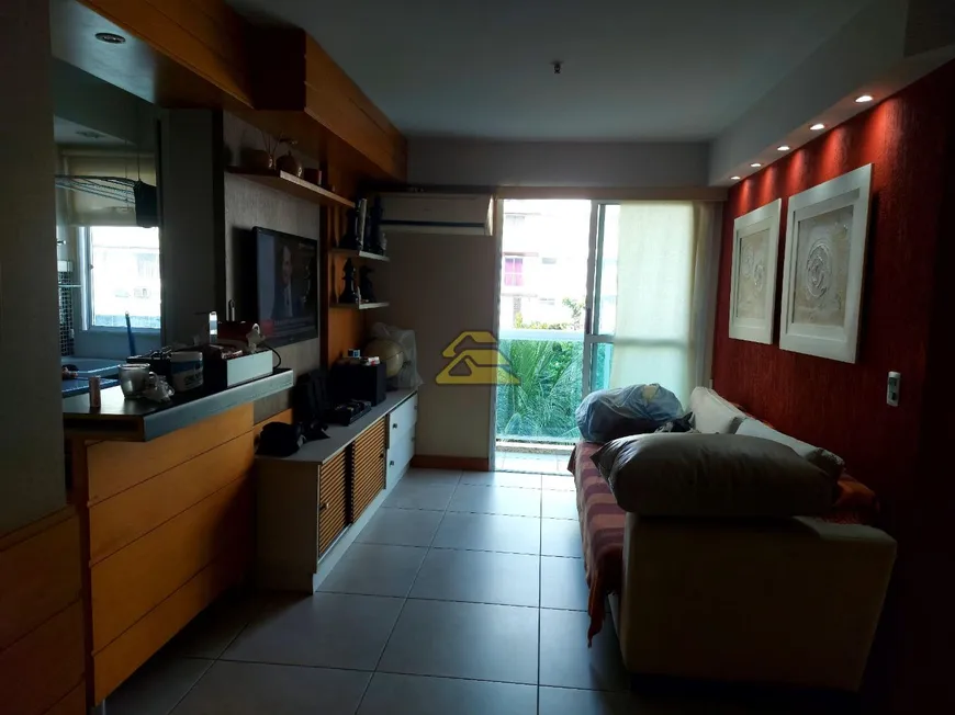 Foto 1 de Apartamento com 2 Quartos à venda, 67m² em Botafogo, Rio de Janeiro