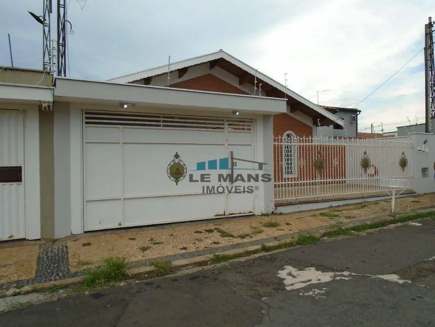 Foto 1 de Casa com 3 Quartos à venda, 217m² em Nova Piracicaba, Piracicaba