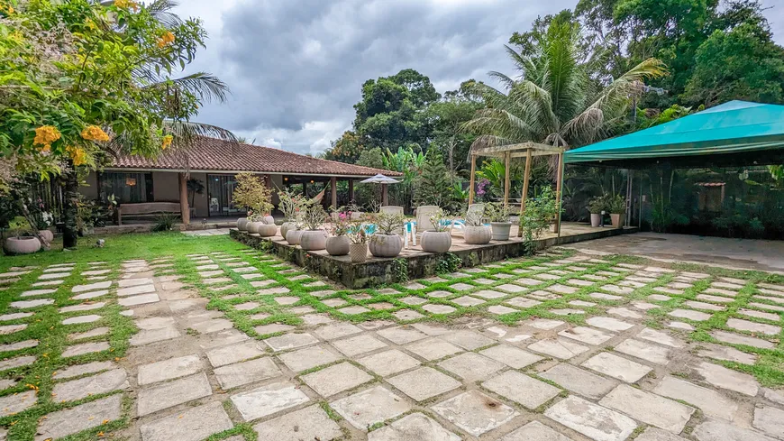 Foto 1 de Casa com 4 Quartos à venda, 1890m² em Arraial D'Ajuda, Porto Seguro