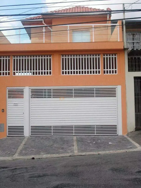 Foto 1 de Sobrado com 3 Quartos à venda, 220m² em Vila Dom Pedro I, São Paulo