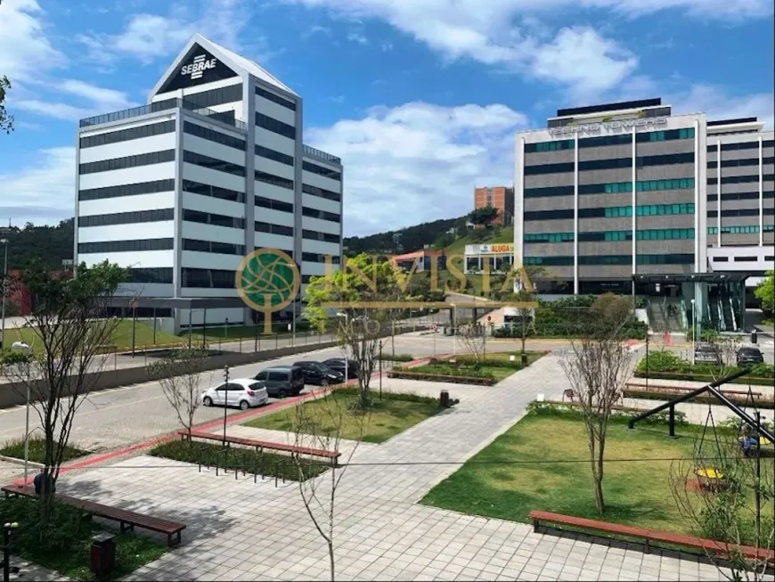 Foto 1 de Sala Comercial à venda, 24m² em Joao Paulo, Florianópolis