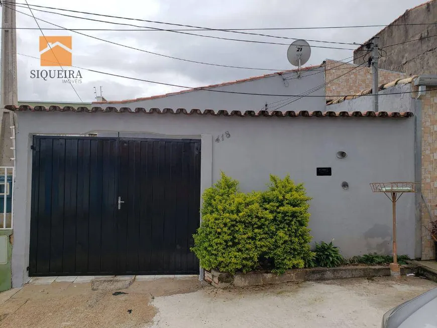Foto 1 de Casa com 2 Quartos à venda, 100m² em Jardim Botucatu, Sorocaba