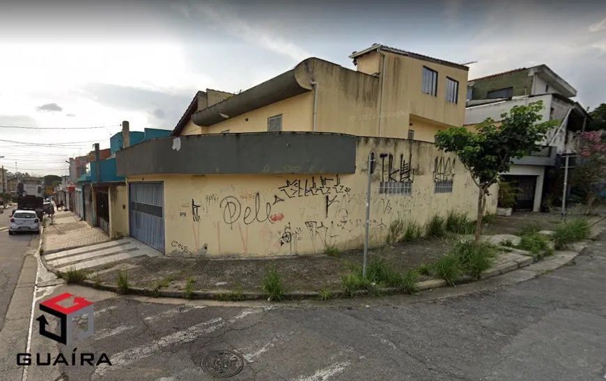 Foto 1 de Sobrado com 3 Quartos à venda, 145m² em Planalto, São Bernardo do Campo