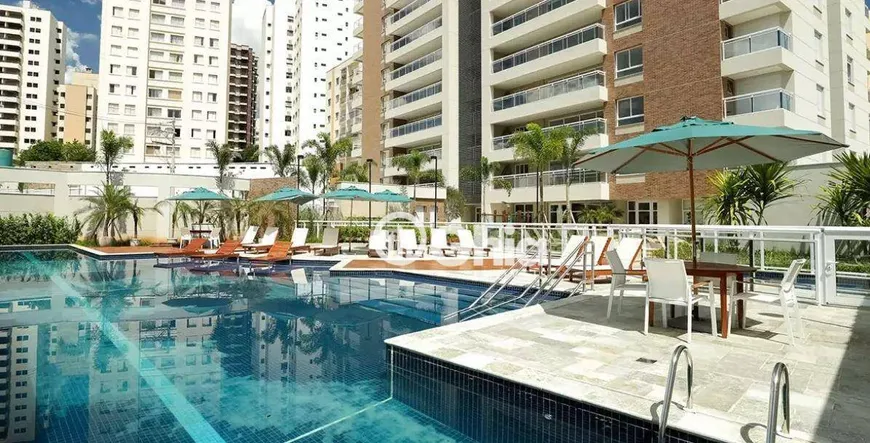 Foto 1 de Apartamento com 3 Quartos para alugar, 181m² em Cambuí, Campinas