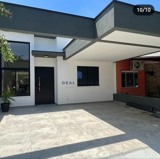 Foto 1 de Casa de Condomínio com 3 Quartos à venda, 154m² em Horto Florestal, Sorocaba
