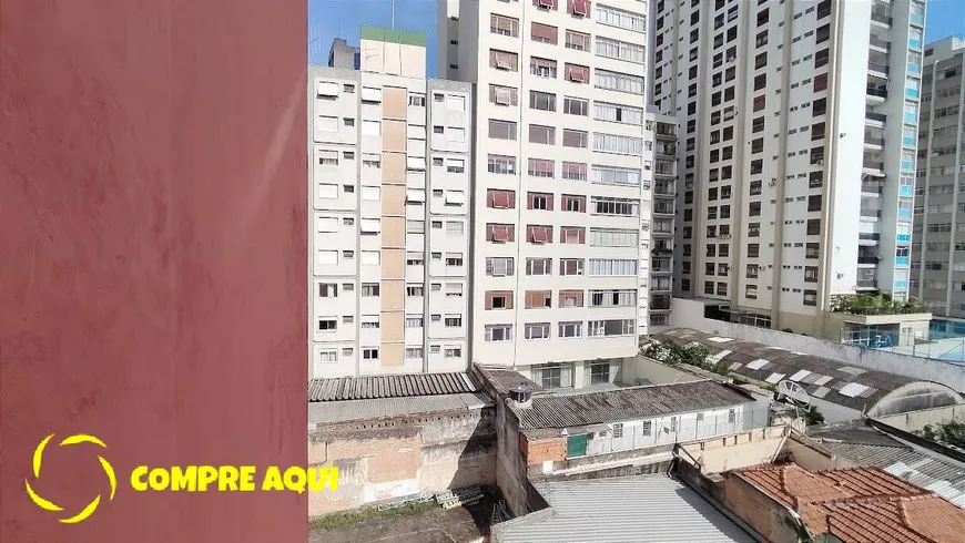 Foto 1 de Apartamento com 1 Quarto à venda, 30m² em Santa Cecília, São Paulo