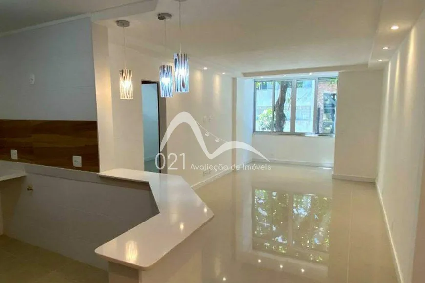 Foto 1 de Apartamento com 3 Quartos à venda, 110m² em Ipanema, Rio de Janeiro