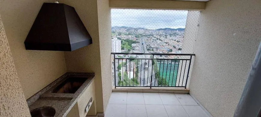 Foto 1 de Apartamento com 2 Quartos à venda, 65m² em Vila America, Santo André