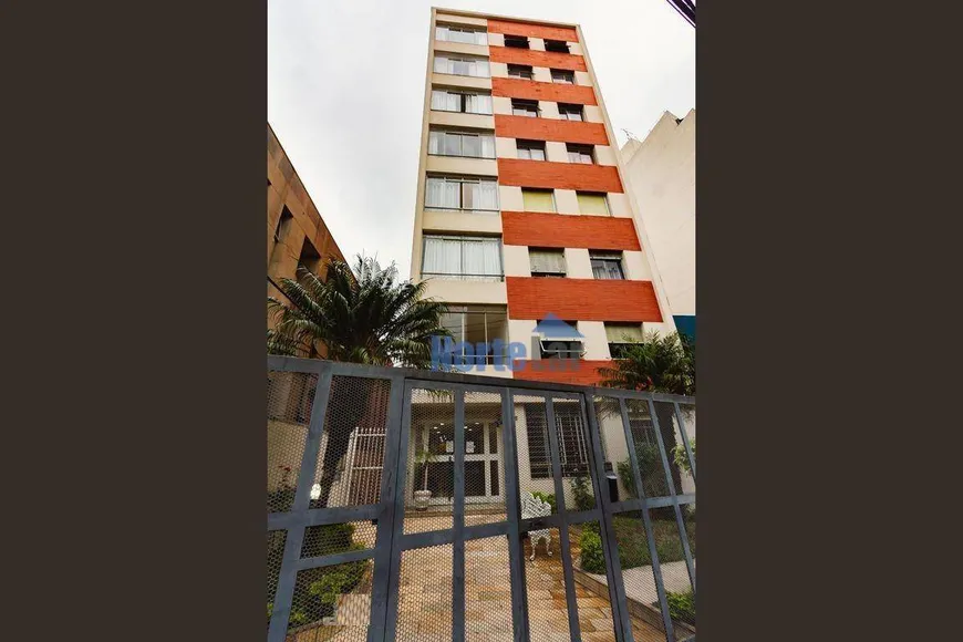 Foto 1 de Apartamento com 3 Quartos à venda, 116m² em Pacaembu, São Paulo