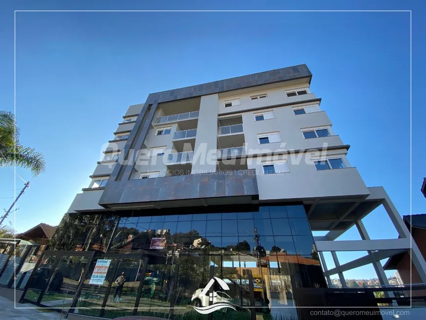 Foto 1 de Apartamento com 3 Quartos à venda, 125m² em Universitário, Caxias do Sul
