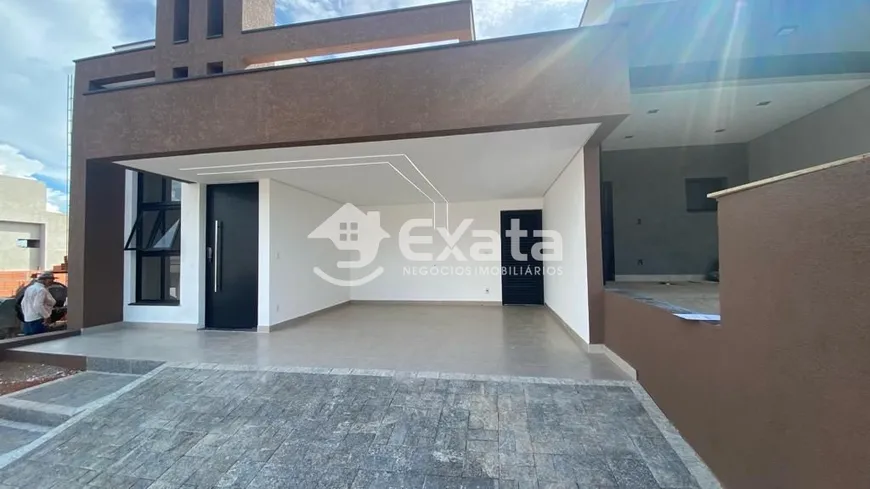 Foto 1 de Casa de Condomínio com 3 Quartos à venda, 137m² em Wanel Ville, Sorocaba