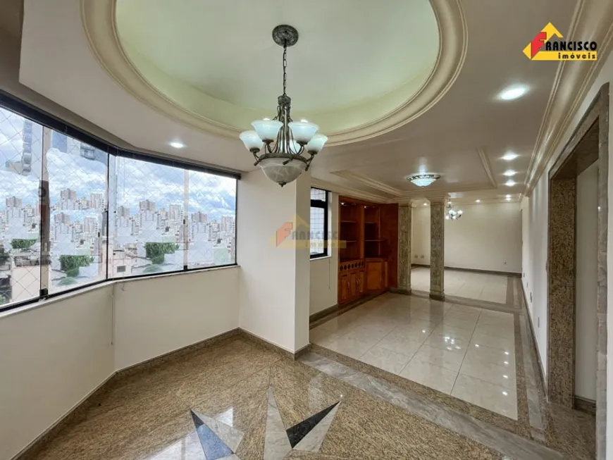 Foto 1 de Apartamento com 4 Quartos para alugar, 312m² em Sidil, Divinópolis