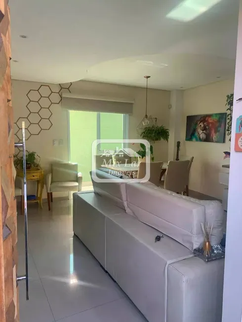 Foto 1 de Sobrado com 2 Quartos à venda, 103m² em Vila Yolanda, Osasco