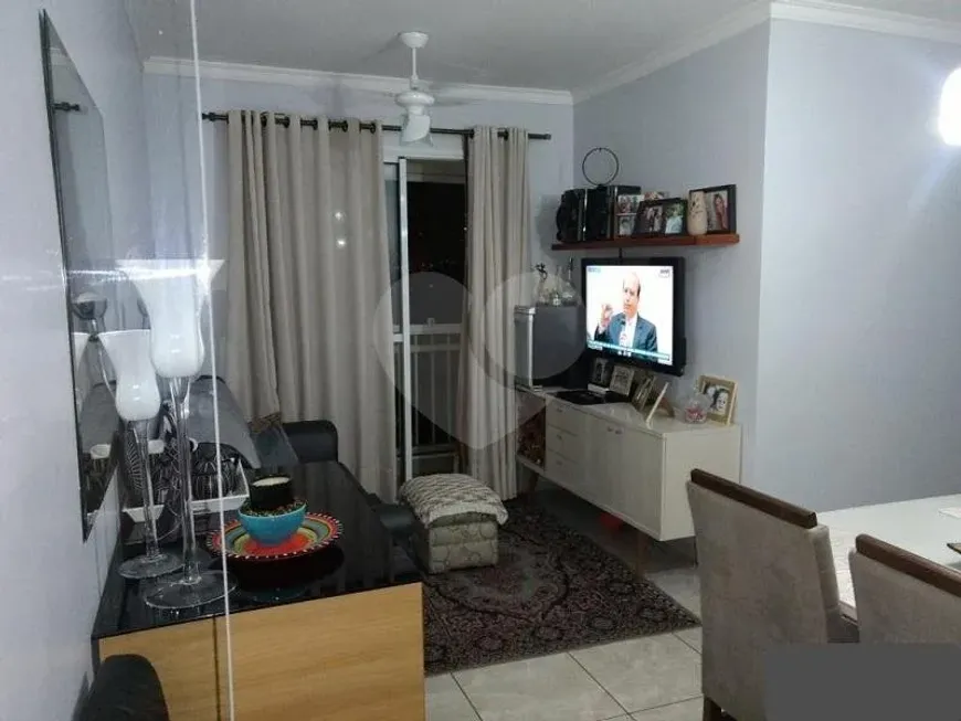 Foto 1 de Apartamento com 2 Quartos à venda, 50m² em Limão, São Paulo