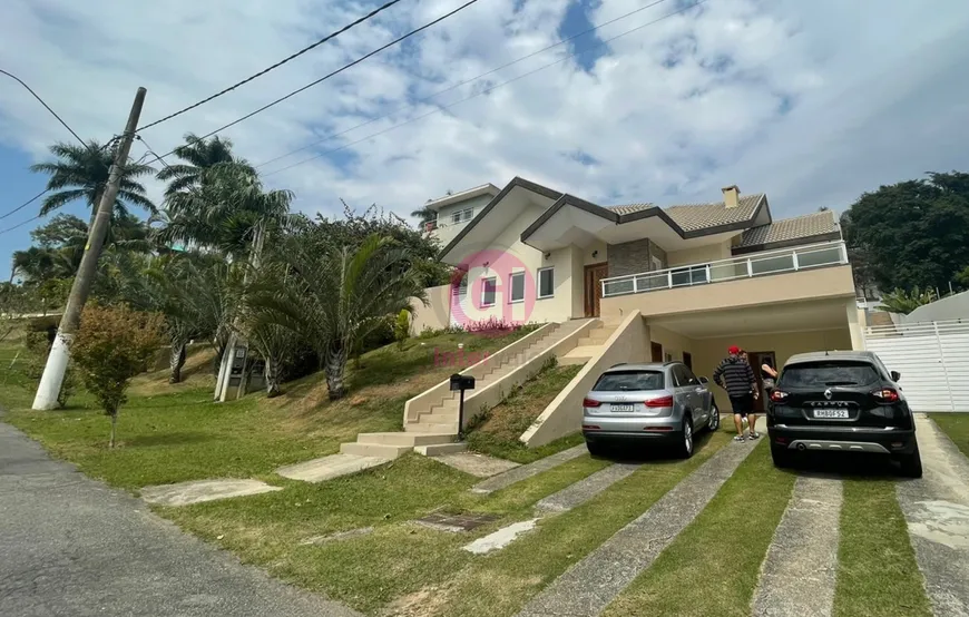 Foto 1 de Casa de Condomínio com 6 Quartos à venda, 1000m² em Mirante do Vale, Jacareí