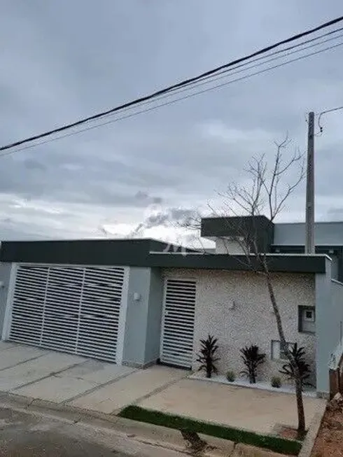 Foto 1 de Casa com 3 Quartos à venda, 165m² em Residencial Tosi, Itupeva