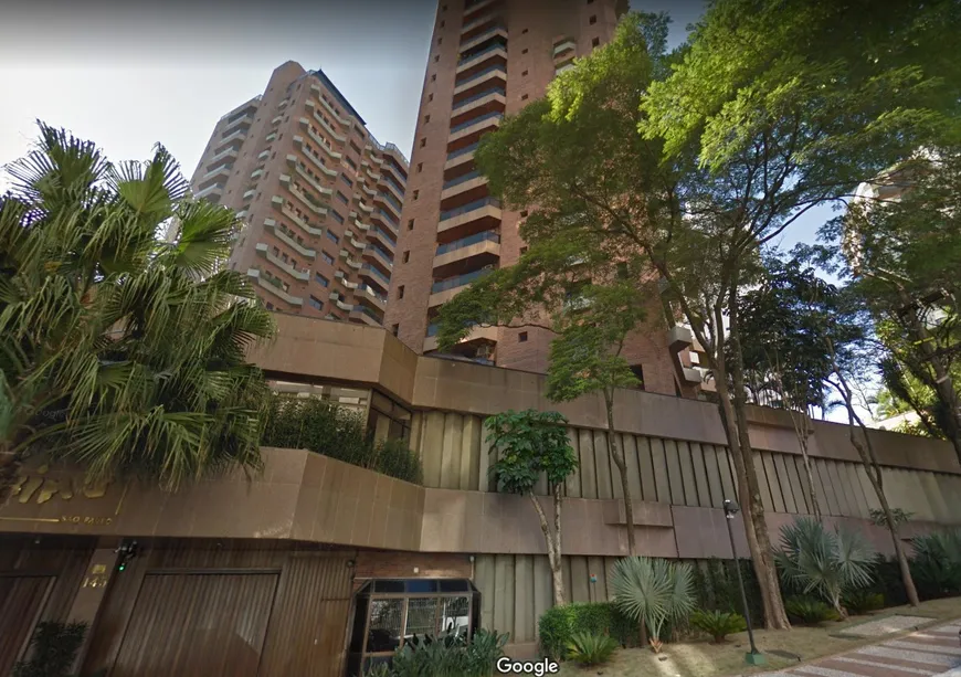 Foto 1 de Cobertura com 6 Quartos à venda, 592m² em Morumbi, São Paulo