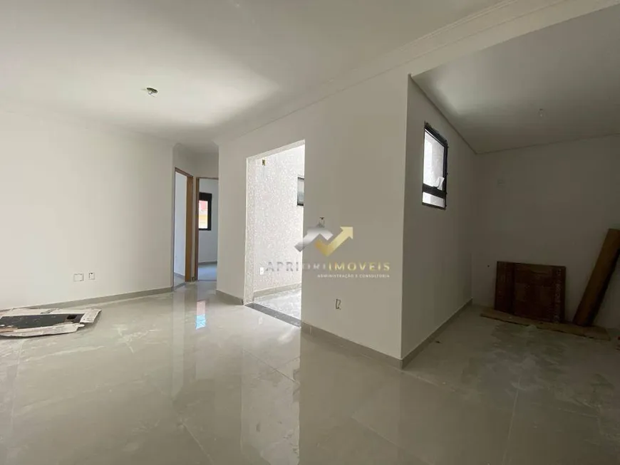 Foto 1 de Apartamento com 2 Quartos à venda, 46m² em Jardim Bela Vista, Santo André