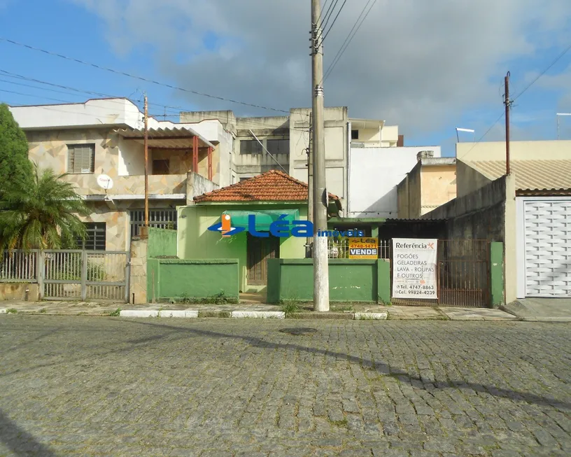 Foto 1 de Casa com 2 Quartos à venda, 220m² em Vila Paiva, Suzano