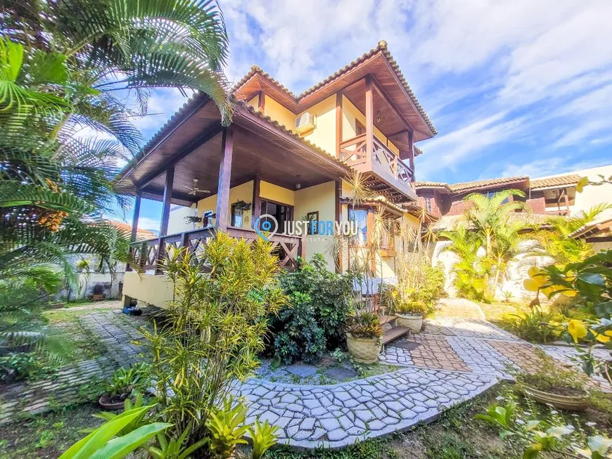 Foto 1 de Casa de Condomínio com 3 Quartos à venda, 190m² em Recreio Dos Bandeirantes, Rio de Janeiro