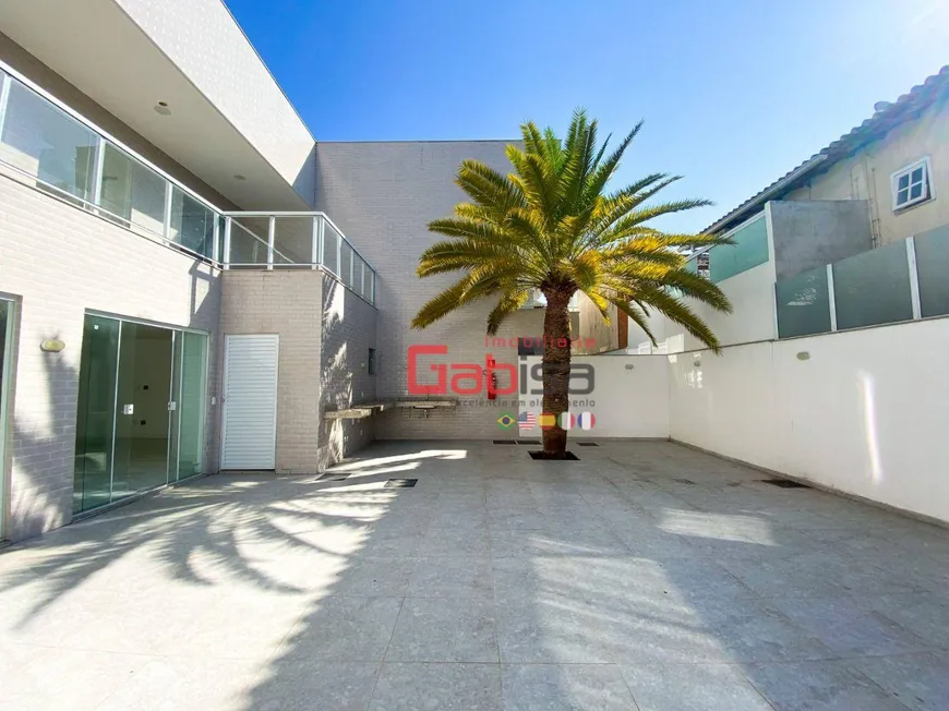 Foto 1 de Apartamento com 2 Quartos à venda, 53m² em Palmeiras, Cabo Frio