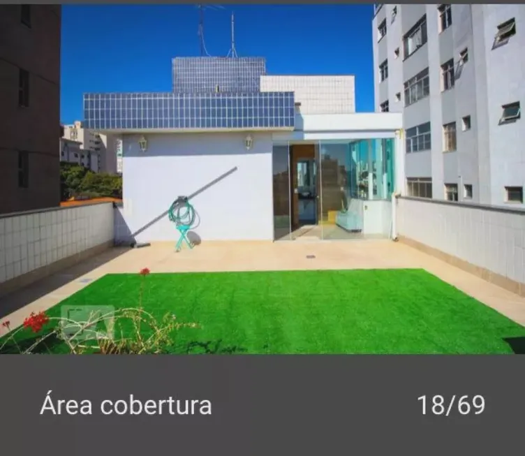 Foto 1 de Apartamento com 2 Quartos à venda, 120m² em Santo Antônio, Belo Horizonte