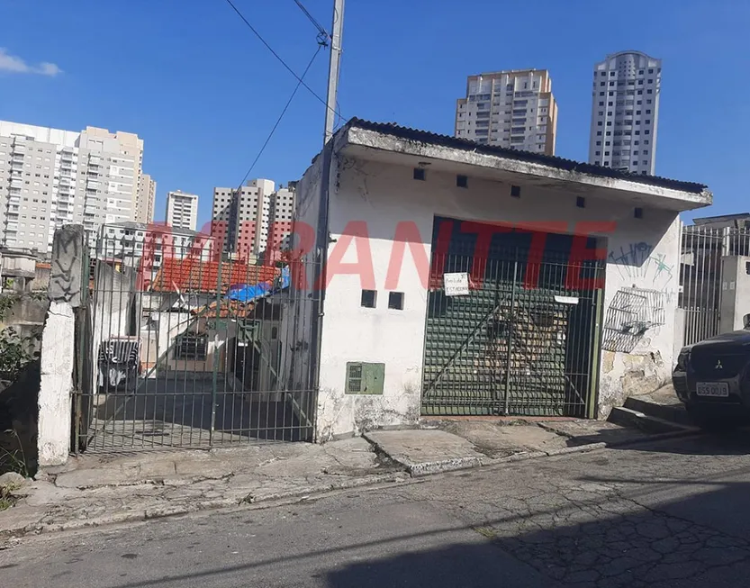 Foto 1 de Casa com 2 Quartos à venda, 170m² em Parque Mandaqui, São Paulo