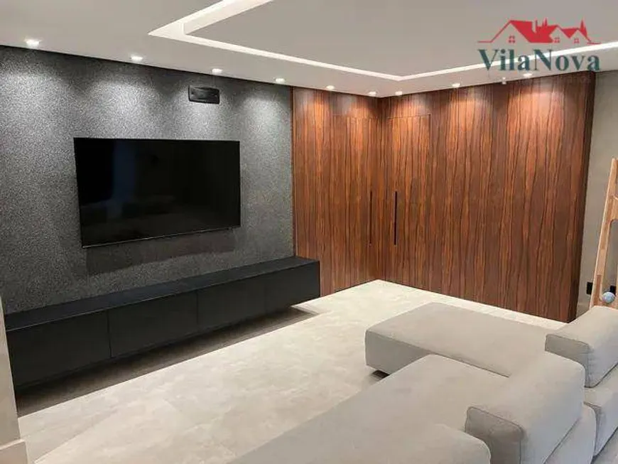 Foto 1 de Apartamento com 3 Quartos à venda, 106m² em Vila Bergamo, Indaiatuba