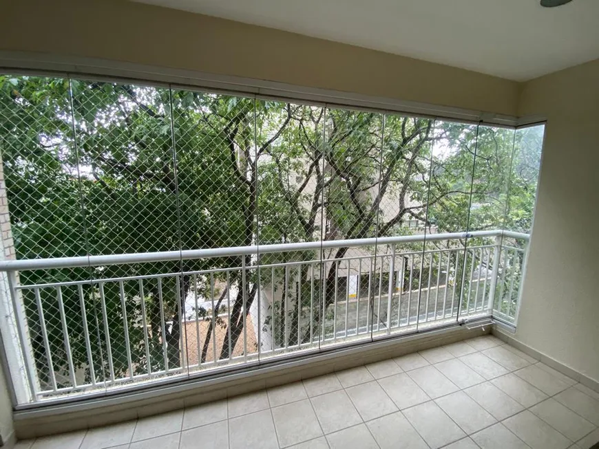 Foto 1 de Apartamento com 3 Quartos à venda, 95m² em Morumbi, São Paulo