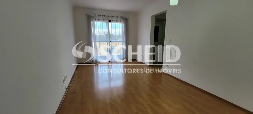 Foto 1 de Apartamento com 2 Quartos para alugar, 60m² em Vila Mascote, São Paulo