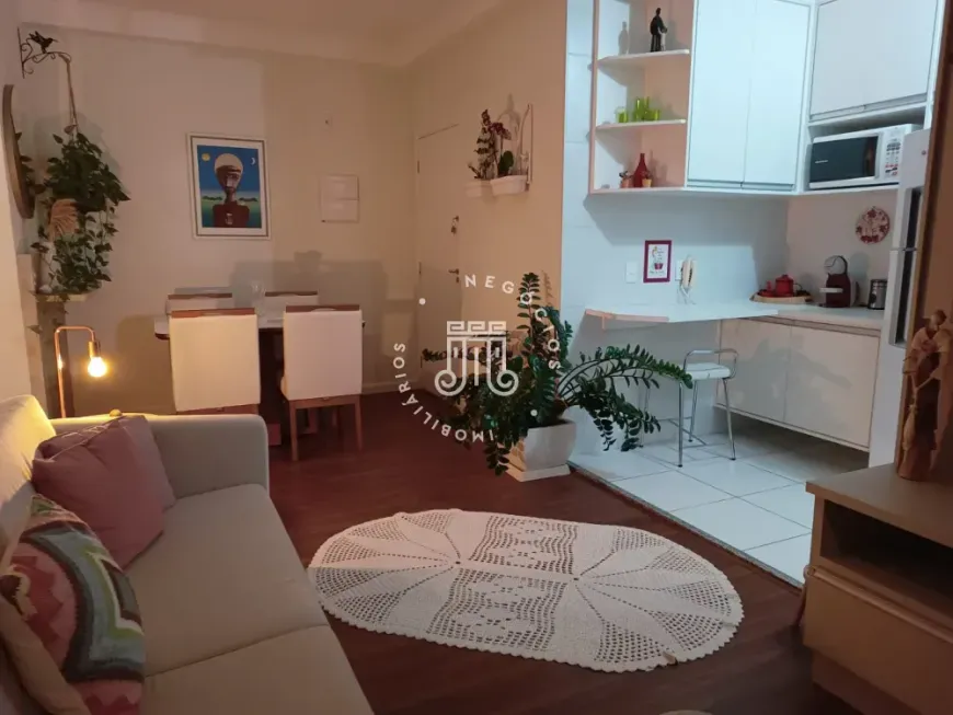 Foto 1 de Apartamento com 2 Quartos à venda, 66m² em Jardim Flórida, Jundiaí