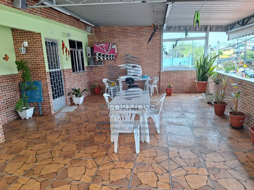 Foto 1 de Casa com 3 Quartos à venda, 130m² em Vila da Penha, Rio de Janeiro