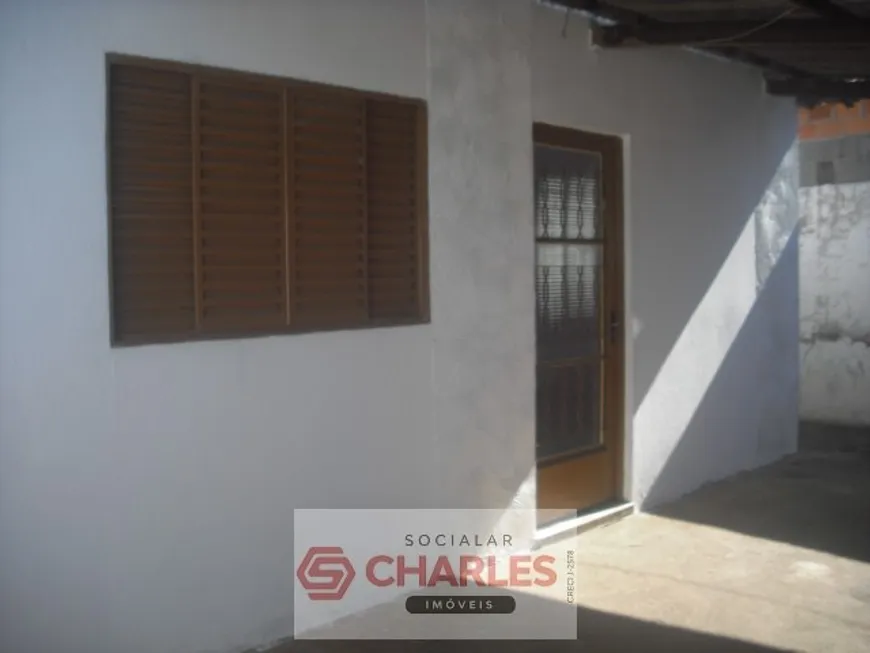 Foto 1 de Casa com 2 Quartos à venda, 80m² em SEHAC, Mogi Mirim