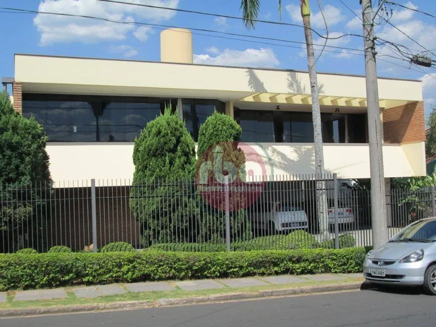 Foto 1 de Casa com 3 Quartos à venda, 694m² em Jardim Santa Rosalia, Sorocaba