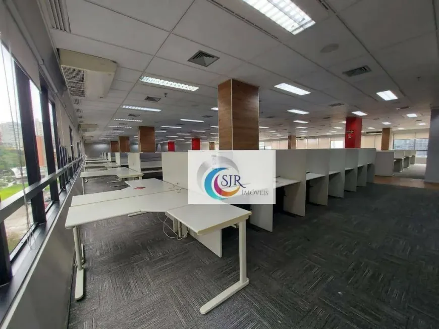 Foto 1 de Sala Comercial para alugar, 981m² em Chácara Santo Antônio, São Paulo