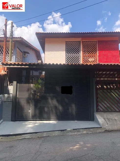 Foto 1 de Sobrado com 3 Quartos à venda, 145m² em Jardim Pinheiros, São Paulo