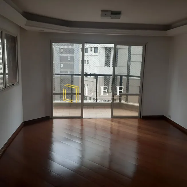 Foto 1 de Apartamento com 4 Quartos para alugar, 206m² em Vila Nova Conceição, São Paulo