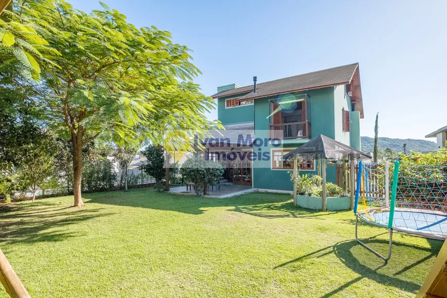 Foto 1 de Casa com 3 Quartos à venda, 337m² em Santo Antônio de Lisboa, Florianópolis