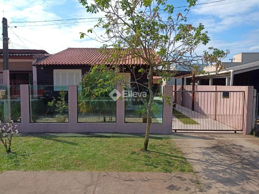 Foto 1 de Casa com 3 Quartos à venda, 137m² em Girassol, Gravataí