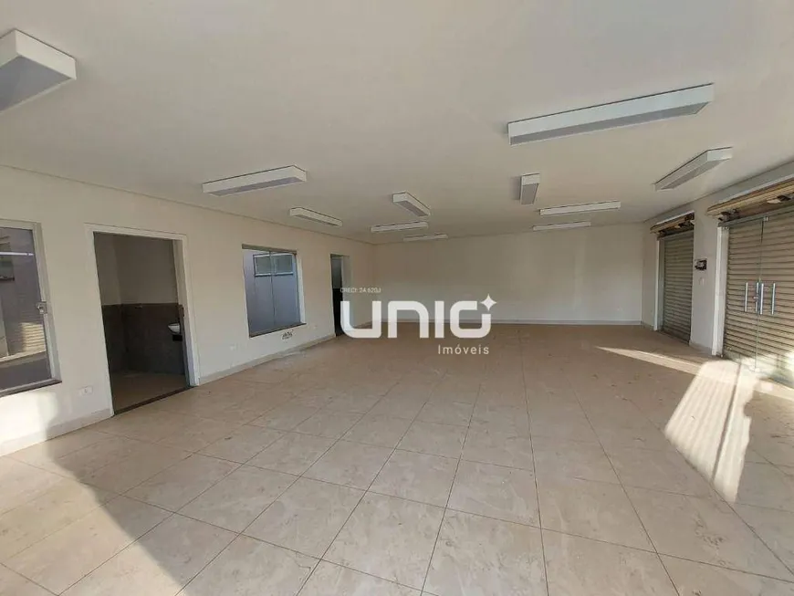 Foto 1 de Ponto Comercial para alugar, 88m² em Jardim Castor, Piracicaba