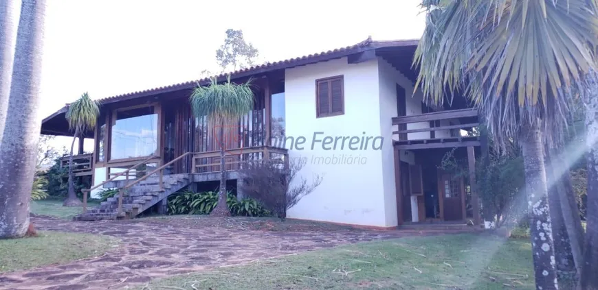 Foto 1 de Casa de Condomínio com 4 Quartos à venda, 774m² em Sítios de Recreio Gramado, Campinas