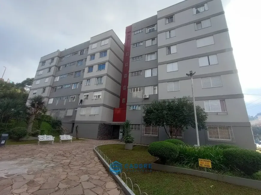 Foto 1 de Apartamento com 3 Quartos à venda, 68m² em Medianeira, Caxias do Sul