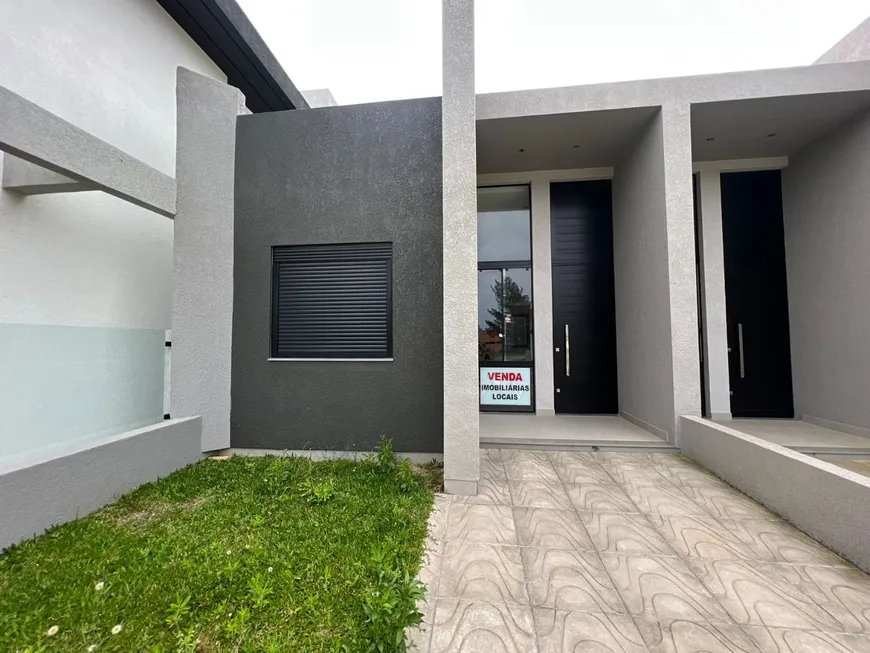 Foto 1 de Casa com 2 Quartos à venda, 55m² em Guarani, Capão da Canoa