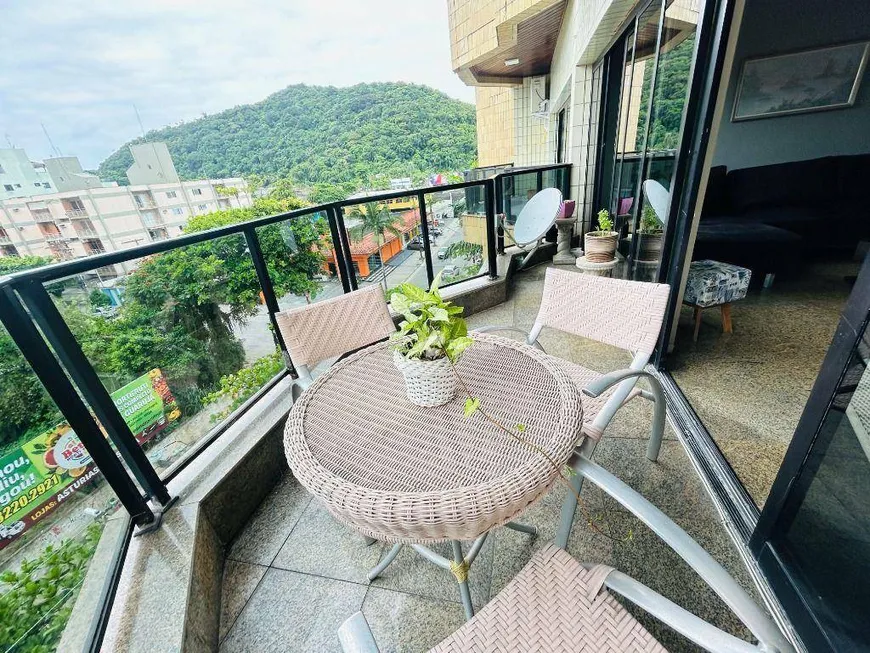 Foto 1 de Apartamento com 3 Quartos à venda, 170m² em Loteamento Joao Batista Juliao, Guarujá