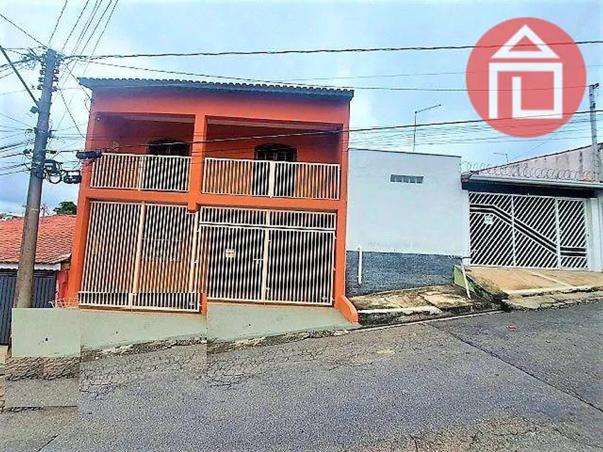 Foto 1 de Casa com 4 Quartos à venda, 168m² em Jardim Aracati, Bragança Paulista