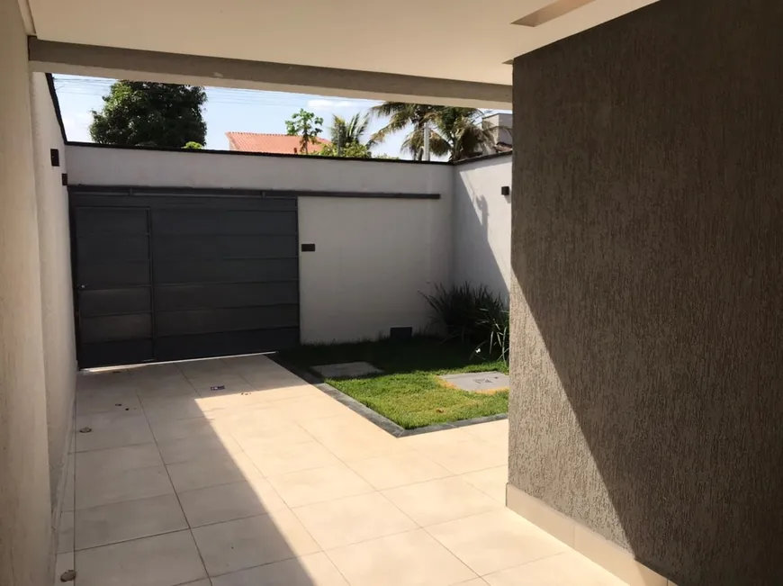 Foto 1 de Casa com 3 Quartos à venda, 118m² em Parque das Flores, Goiânia