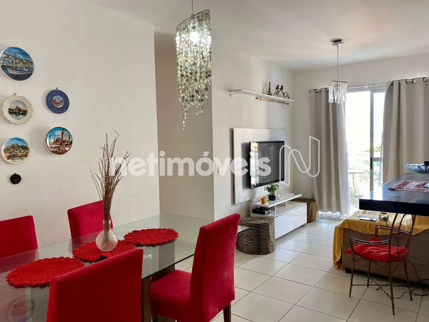 Foto 1 de Apartamento com 3 Quartos à venda, 73m² em Praia de Itaparica, Vila Velha