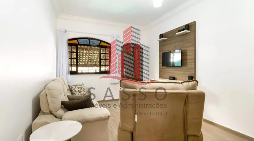 Foto 1 de Casa com 2 Quartos à venda, 95m² em Vila Esperança, São Paulo