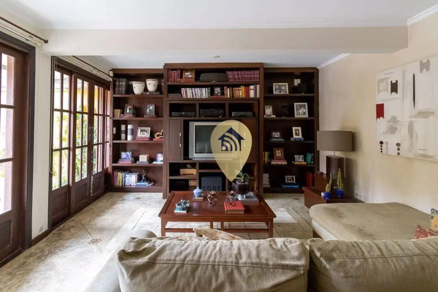 Foto 1 de Casa com 4 Quartos à venda, 500m² em Lapa, São Paulo